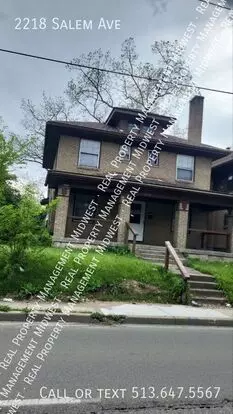 2218 Salem Ave Apartment for rent in Dayton, OH