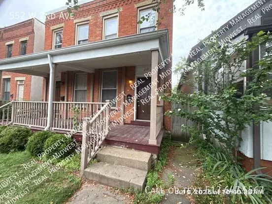 554 W 2nd Ave Apartment for rent in Columbus, OH