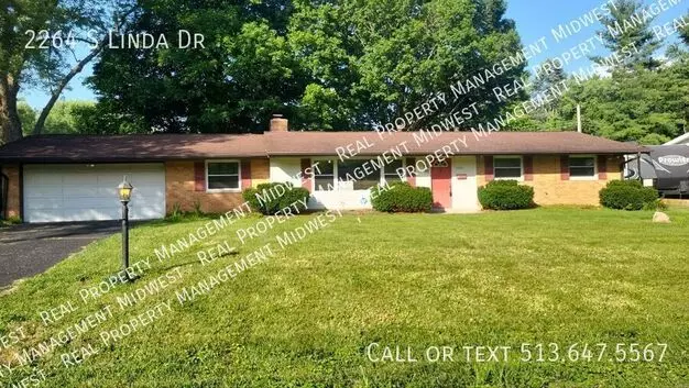 2264 S Linda Dr Apartment for rent in Bellbrook, OH 2264 S Linda Dr Apartment for rent in Bellbrook, OH