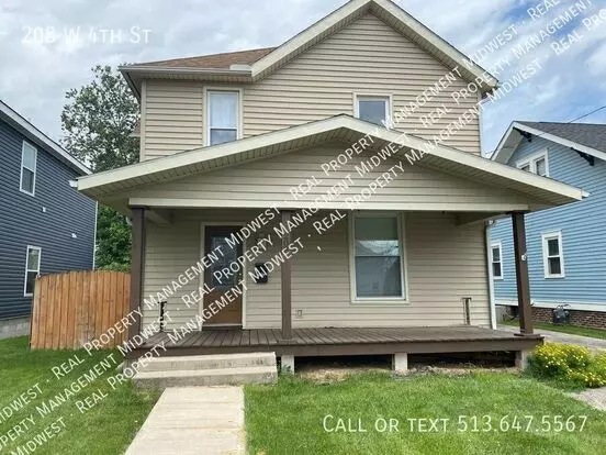 208 W 4th St Apartment for rent in Marysville, OH