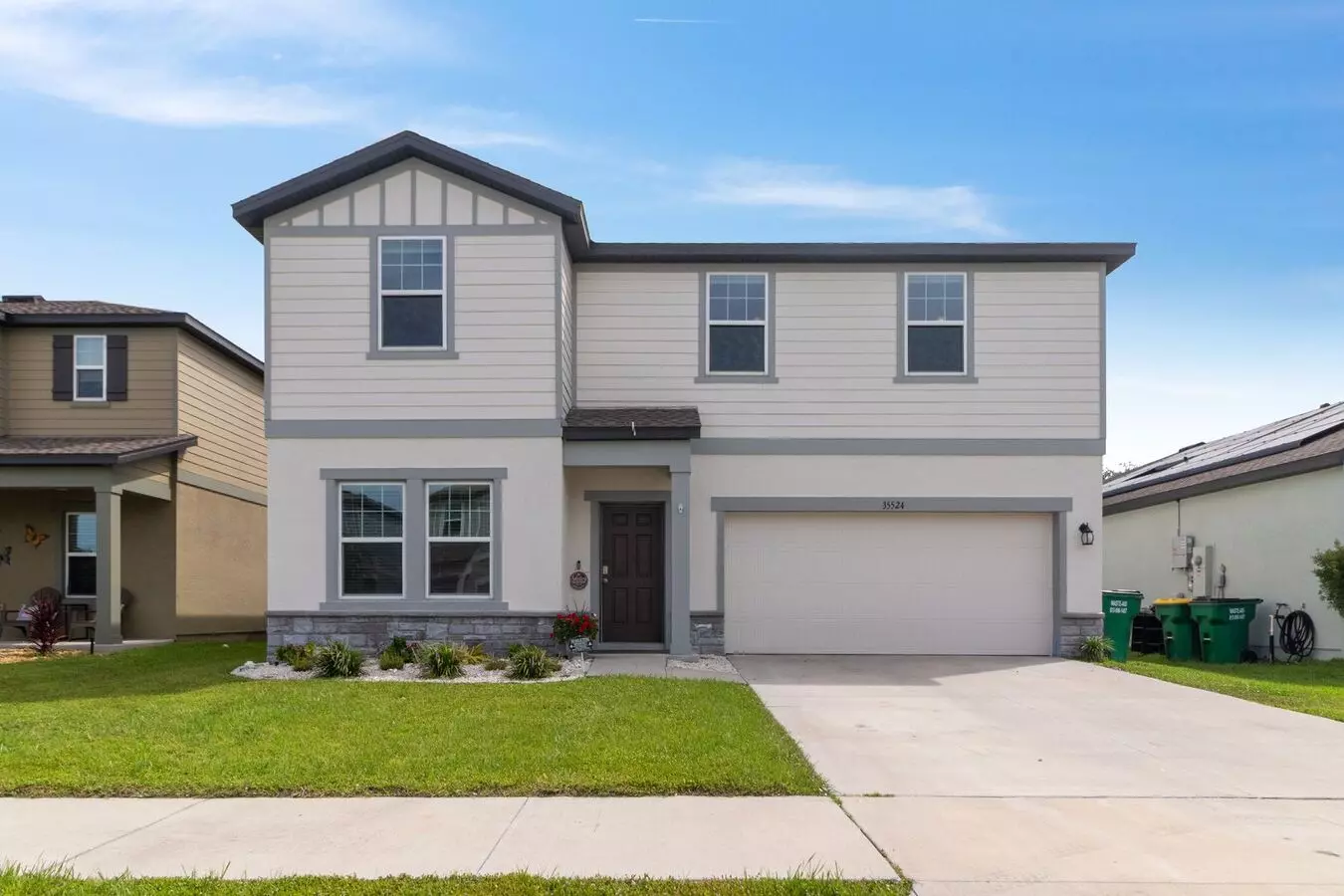 4 Bed, 2.5 Bath Hidden Creek Home For Lease! House for rent in Zephyrhills, FL