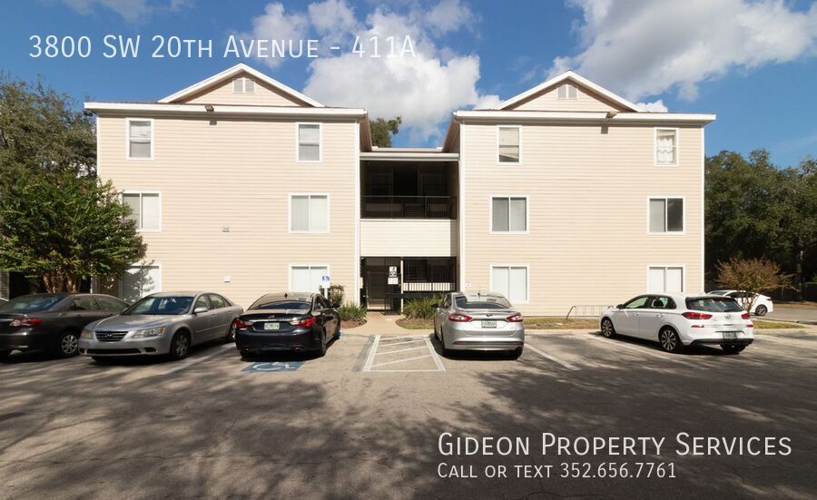 3800 SW 20th Ave Apartment for rent in Gainesville, FL