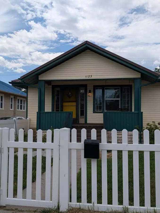 1123 N Hayes Ave House for rent in Pocatello, ID