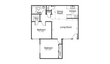 5 of 7 First Month Free! Currently Waiving Admin Fee Apartment for rent in Phoenix, AZ