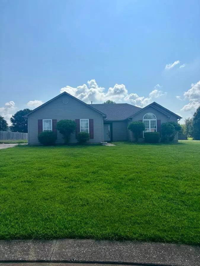 Summers Best Kept Secret ! House for rent in Humboldt, TN