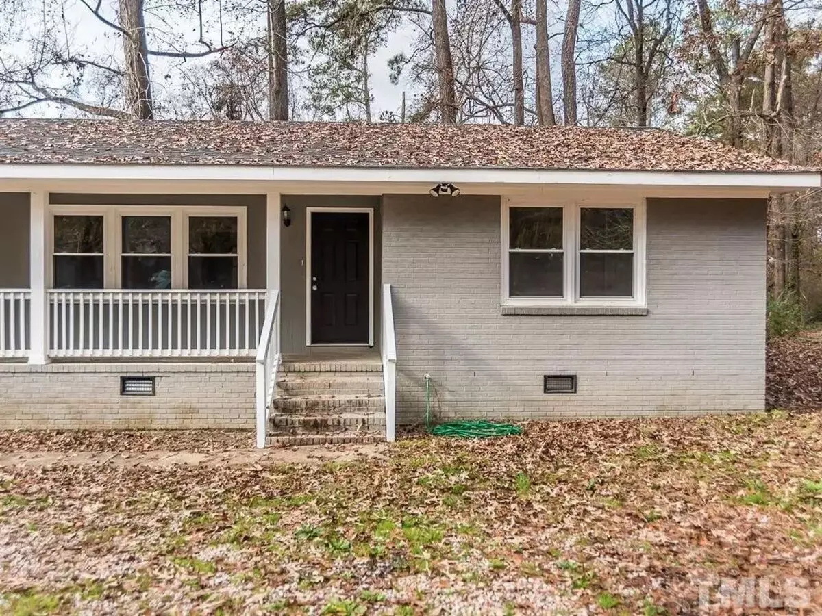 Dacian Rd Apartment for rent in Raleigh, NC