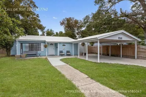 1807 Curcor Dr Apartment for rent in Gulfport, MS