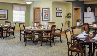 Edencrest at Timberline Apartment for rent in Urbandale, IA