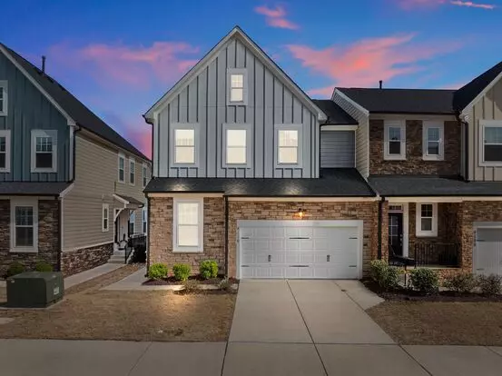 Like New Townhome In Wykoff! Apartment for rent in Raleigh, NC