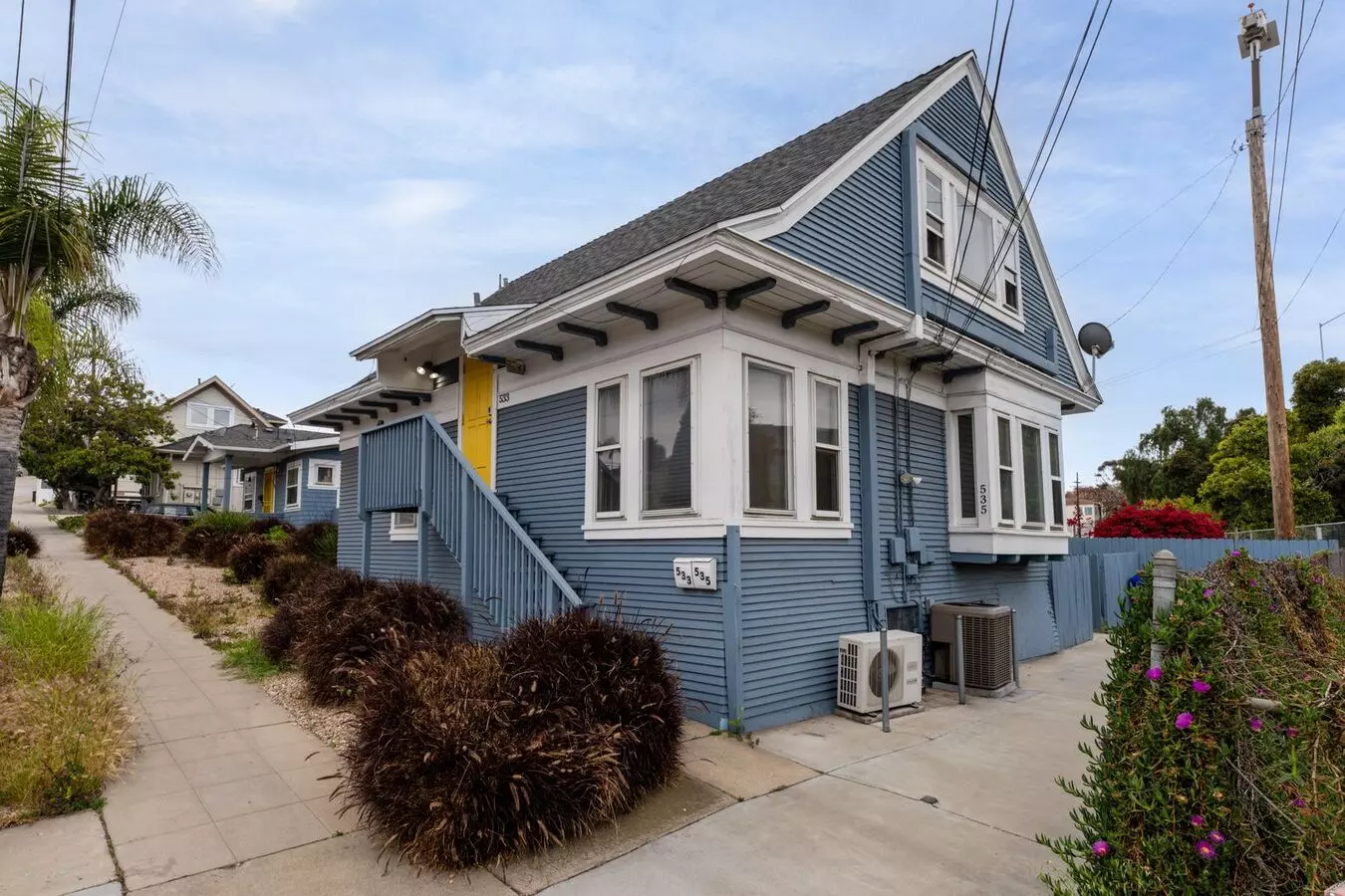 531-535 W Juniper St Apartment for rent in San Diego, CA