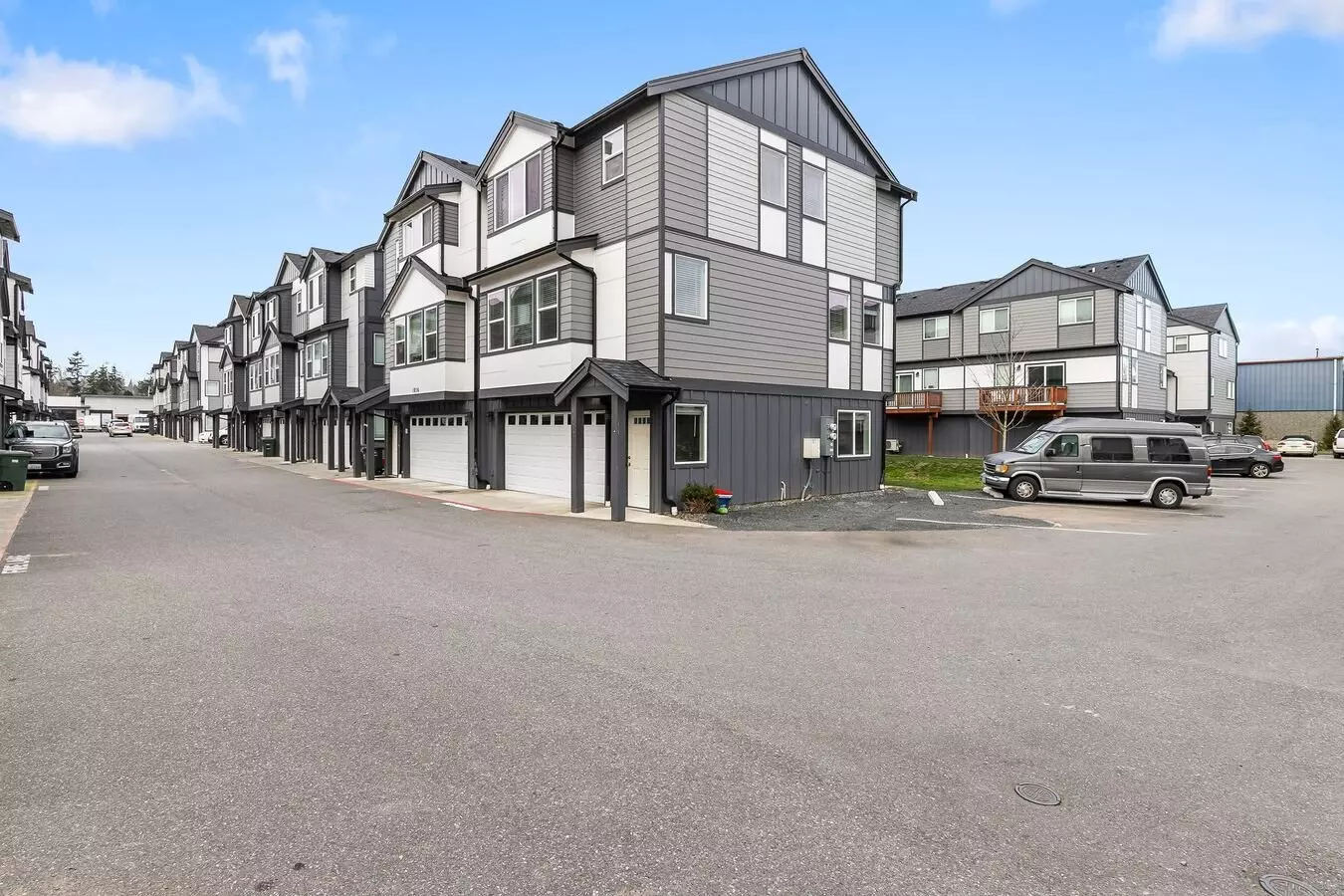 Discover Your Dream Home At Eastgate Loop: Spacious 3-story Living In The Heart Of The Pacific Northwest! Apartment for rent in Ferndale, WA