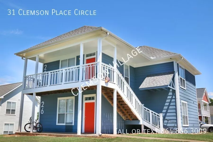 31 Clemson Place Cir Apartment for rent in Clemson, SC