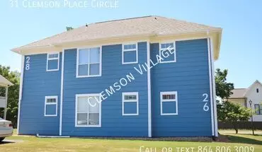 2 of 29 31 Clemson Place Cir Apartment for rent in Clemson, SC