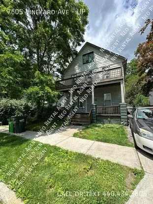 7605 Vineyard Ave Apartment for rent in Garfield Heights, OH