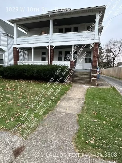 1029 W 10th St Apartment for rent in Lorain, OH