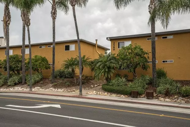 C St Apartment for rent in San Diego, CA