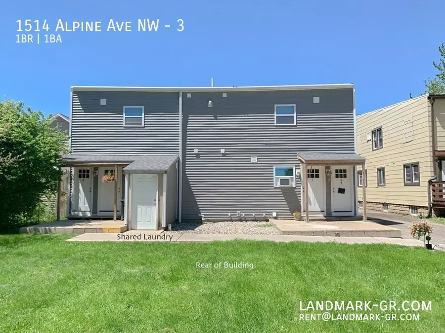 1514 Alpine Ave NW Apartment for rent in Grand Rapids, MI