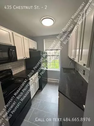 435 Chestnut St Apartment for rent in Pottstown, PA