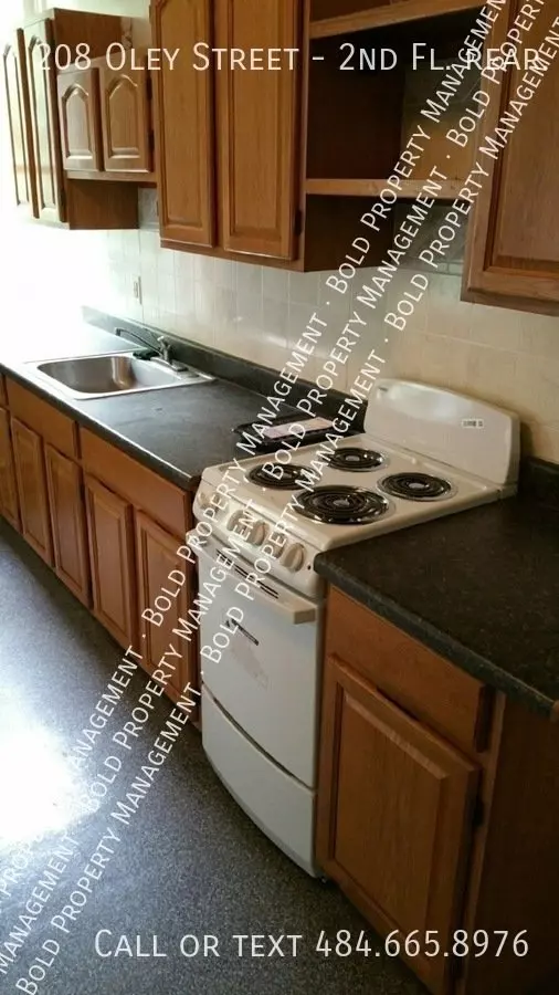 208 Oley St Apartment for rent in Reading, PA