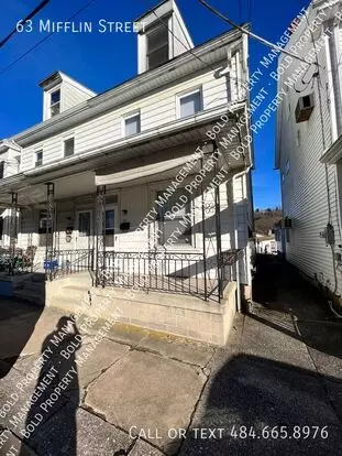 63 Mifflin St Apartment for rent in Pine Grove, PA 63 Mifflin St Apartment for rent in Pine Grove, PA