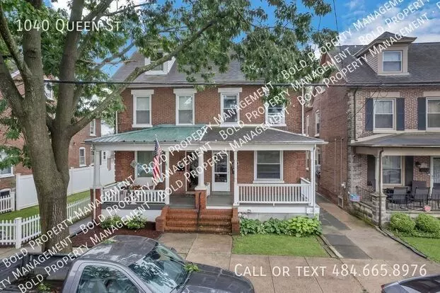 1040 Queen St Apartment for rent in Pottstown, PA