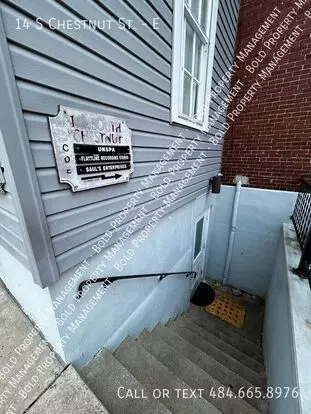 14 S Chestnut St Apartment for rent in Palmyra, PA