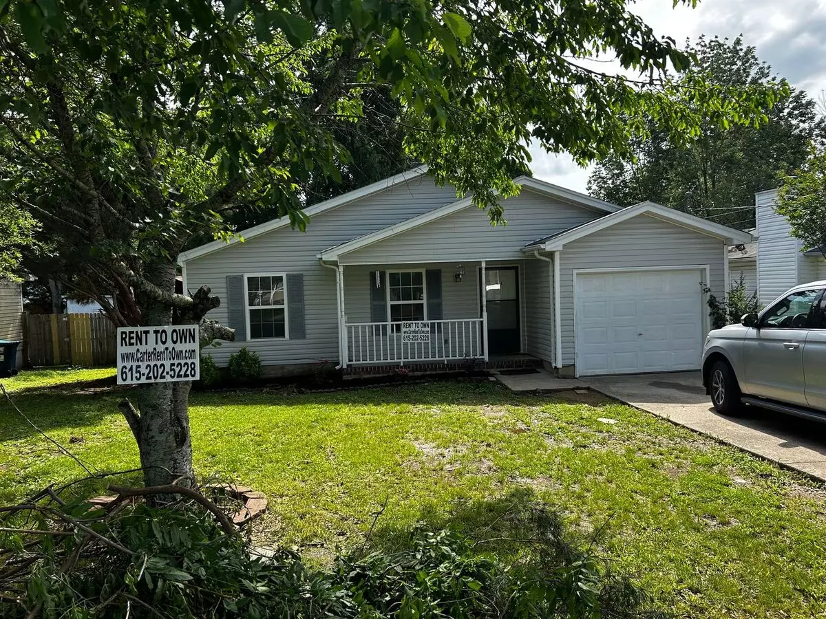 Nice Ranch 3/2 With Garage. Just Renovated House for rent in Lavergne, TN