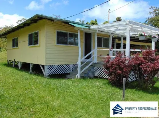 Cute & Clean In Volcano Apartment for rent in Volcano, HI