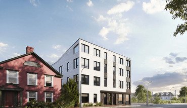 City Sunrise Apartment for rent in Winooski, VT