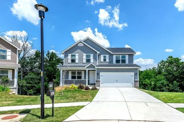 Beautifully Custom Crafted 2-story Home 3 Bed 2.5 Bath Apartment for rent in Wentzville, MO
