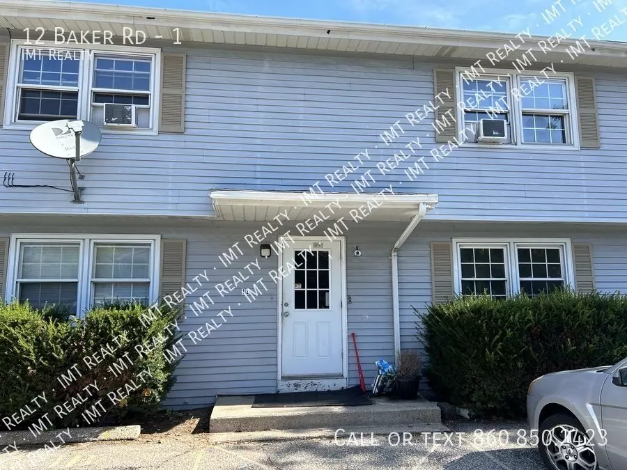 12 Baker Rd Apartment for rent in North Windham, CT