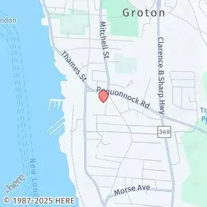 33-35 Chicago Ave Apartment for rent in Groton, CT