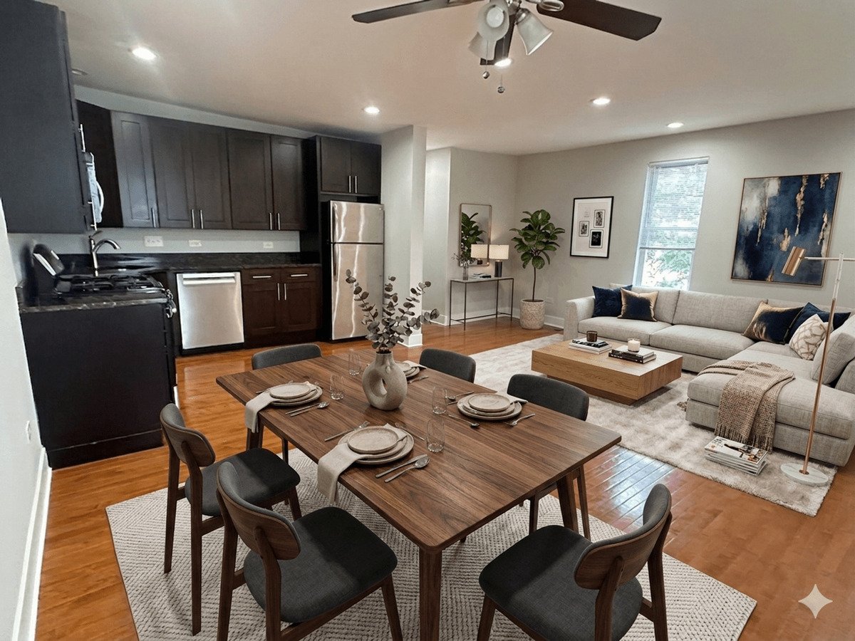 1007 Chicago, IL Apartment for Rent | Rentable