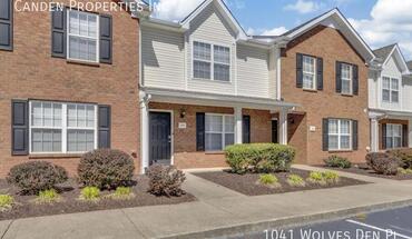 1041 Wolves Den Pl Apartment for rent in Murfreesboro, TN
