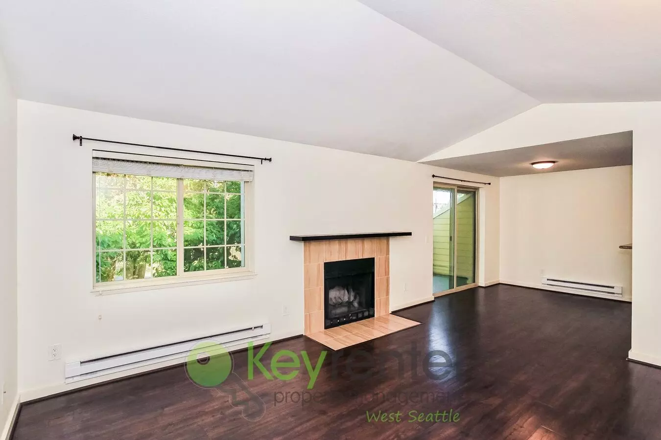 Live Easy In This Stylish 2-bedroom With In-unit Laundry Apartment for rent in Seattle, WA