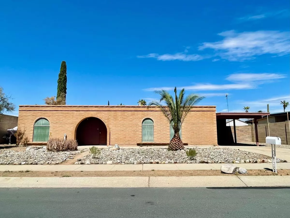 Spacious East-side Rental Home! House for rent in Tucson, AZ
