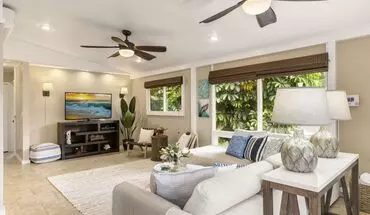3 of 25 Ocean-view Home With A/c, : Ehukai Beach Hale House for rent in Haleiwa, HI