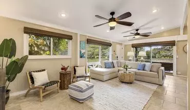 4 of 25 Ocean-view Home With A/c, : Ehukai Beach Hale House for rent in Haleiwa, HI