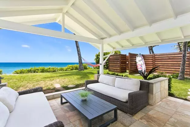 Oceanfront Paradise Found - Hale Nalu Apartment for rent in Haleiwa, HI Oceanfront Paradise Found - Hale Nalu Apartment for rent in Haleiwa, HI