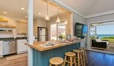 5 of 34 Oceanfront Paradise Found - Hale Nalu House for rent in Haleiwa, HI