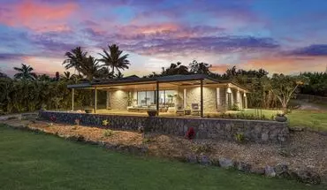 3 of 86 Gorgeous Remodeled Home W/ Private Hot Tube & Ocean Views: Hale Mahina House for rent in Haleiwa, HI
