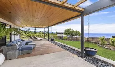 5 of 86 Gorgeous Remodeled Home W/ Private Hot Tube & Ocean Views: Hale Mahina House for rent in Haleiwa, HI