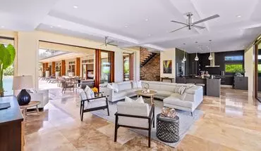 5 of 41 Mākālei: Beachfront Villa W/ Heated Pool & View House for rent in Kailua, HI