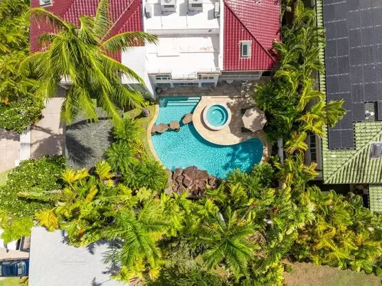 Kahala Oasis: Expansive 6br Luxury Estate W/ Pool, Spa & Minutes To Beach Apartment for rent in Honolulu, HI