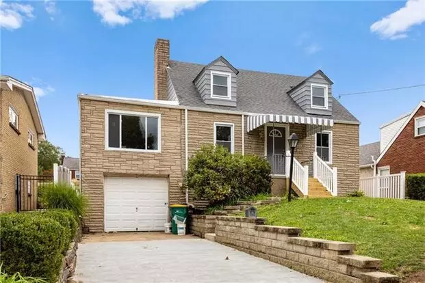 North Hills Area Bungalow Apartment for rent in Pittsburgh, PA