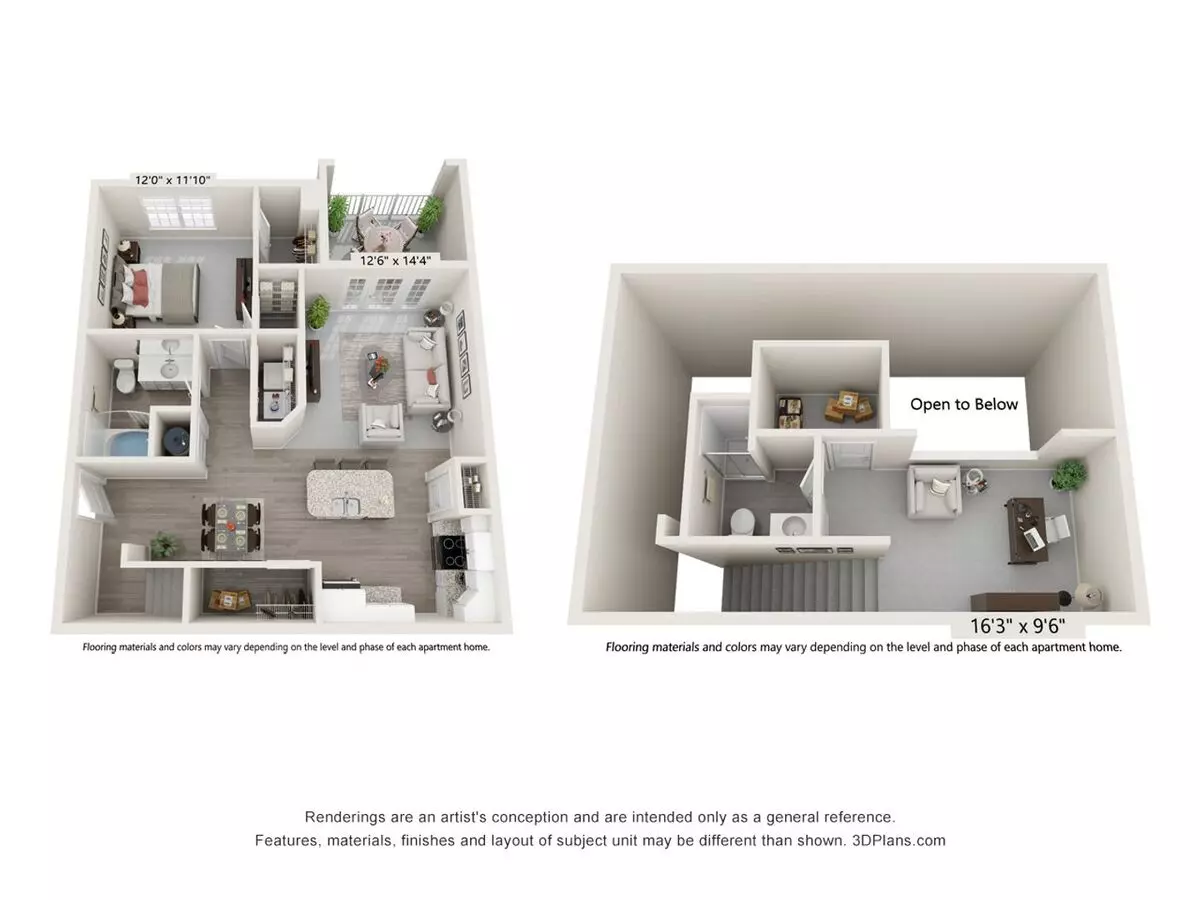 The Reserve At Stone Port Apartment for rent in Harrisonburg, VA
