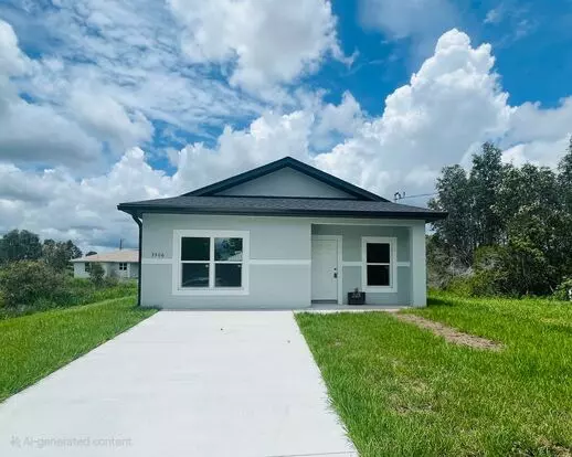 Brand New Two Bed-two Bath-sw Lehigh Acres Apartment for rent in Lehigh Acres, FL