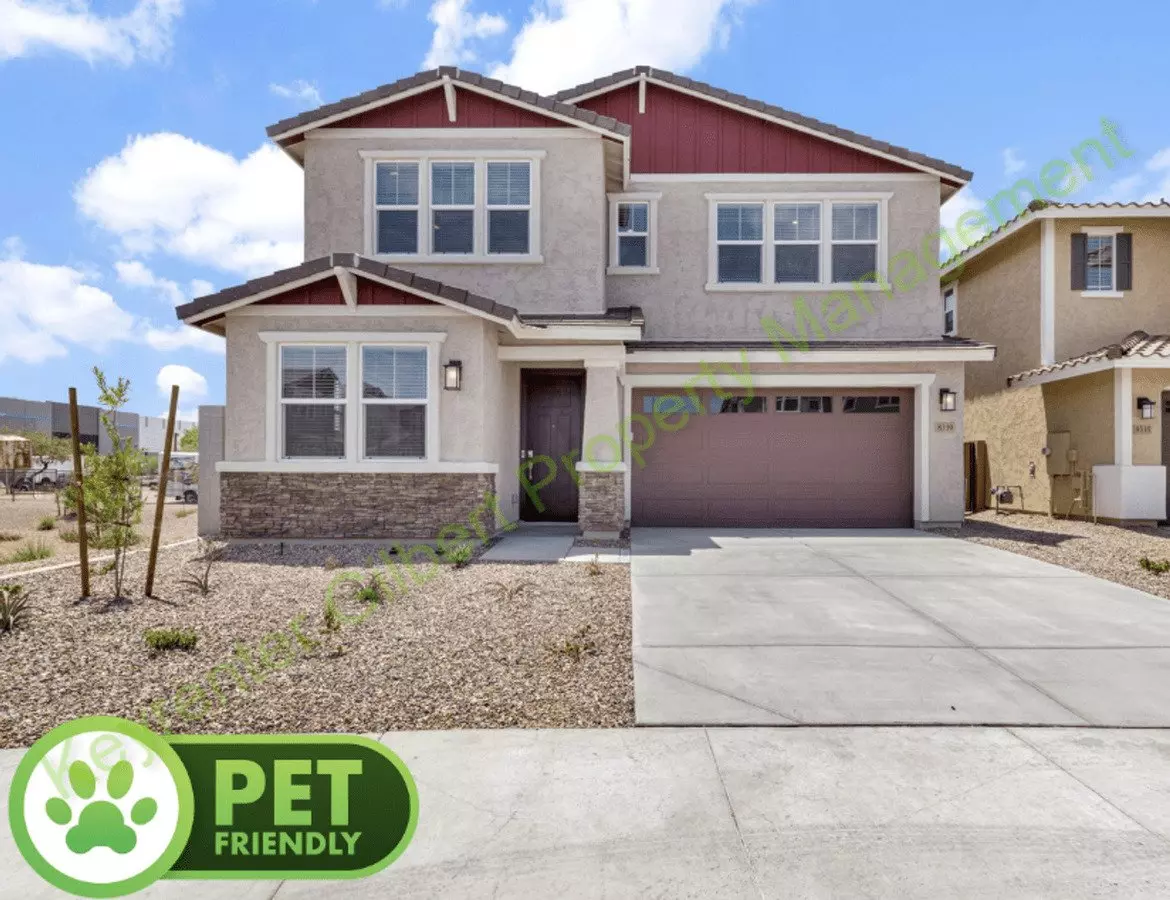 Brand New 4 Bed/3 Bath In Hawes Crossing Community Of Mesa House for rent in Mesa, AZ