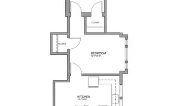 5 of 9 Bannock Fourplex Apartment for rent in Boise, ID