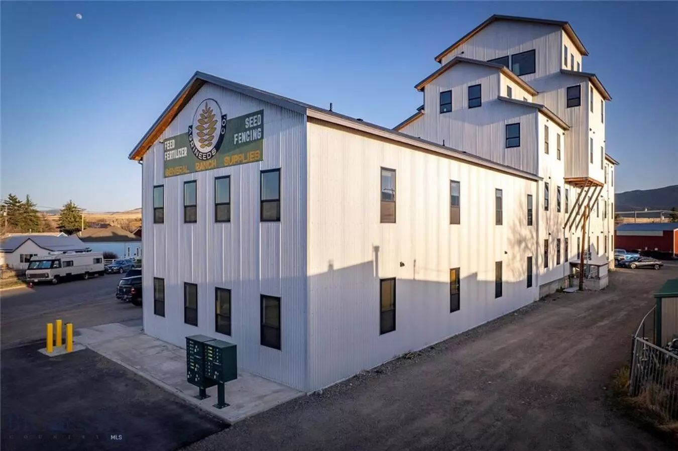 Yellowstone Granary Apartment for rent in Livingston, MT